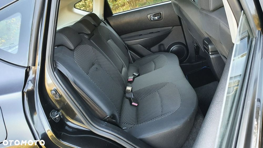 Nissan Qashqai - 11