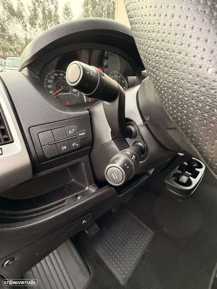 Fiat Ducato l2h2 Motor 2.3 - 17