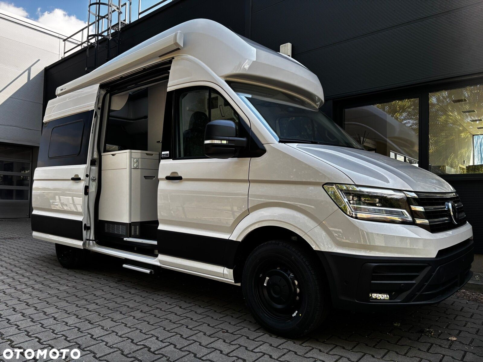Volkswagen Grand California 600 2.0 TDI 163 KM AUT - 10