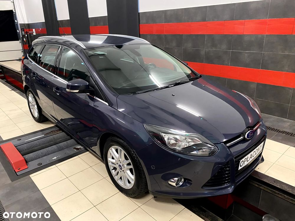 Ford Focus 1.6 TDCi DPF Start-Stopp-System Titanium - 6