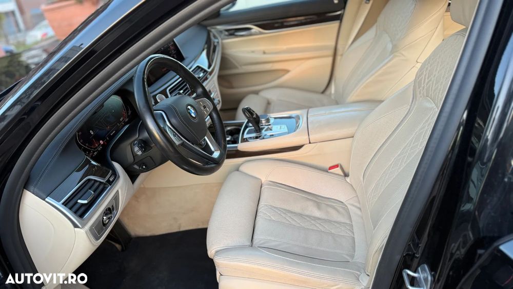 BMW Seria 7 740d xDrive - 15