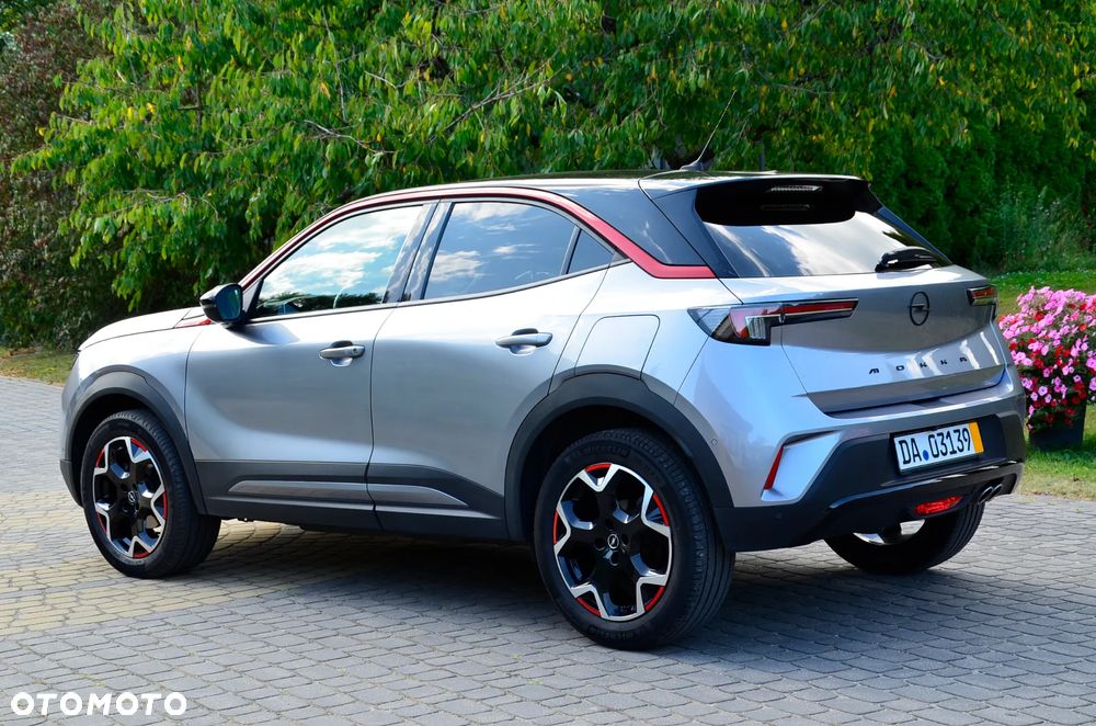 Opel Mokka 1.2 T GS Line S&S - 11