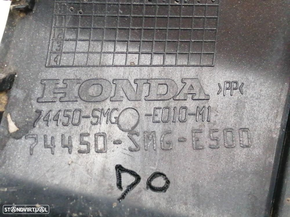 ARO TRASEIRO ESQUERDO HONDA CIVIC IX 2010 - 1