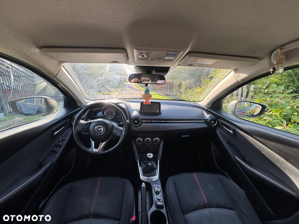 Mazda 2 1.5 Skypassion i-ELoop - 17
