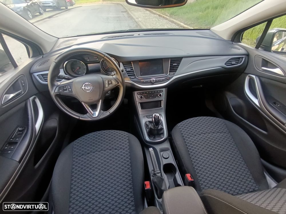 Opel Astra 1.6 CDTI Business Edition S/S - 27