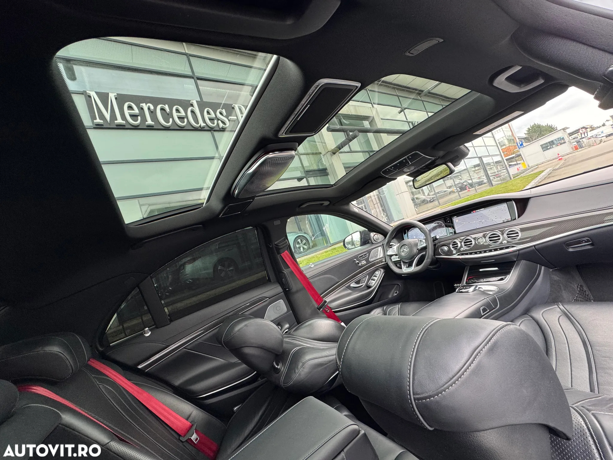 Mercedes-Benz S 400 4MATIC - 17