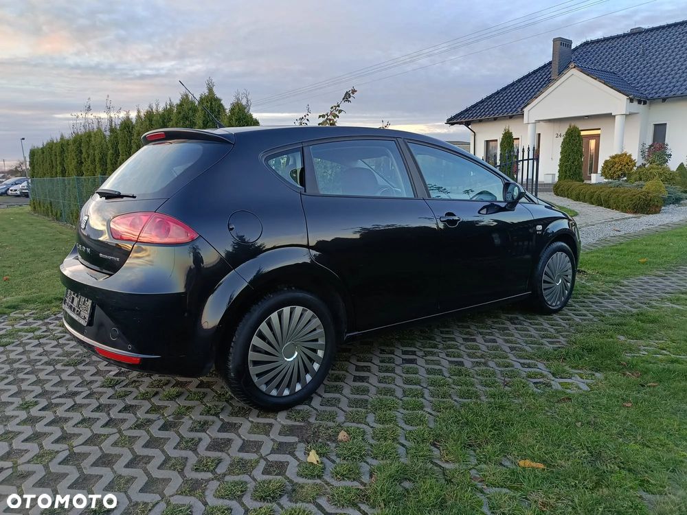 Seat Leon 1.2 TSI Ecomotive Reference - 7