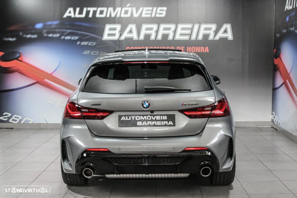 BMW M135i xDrive - 31