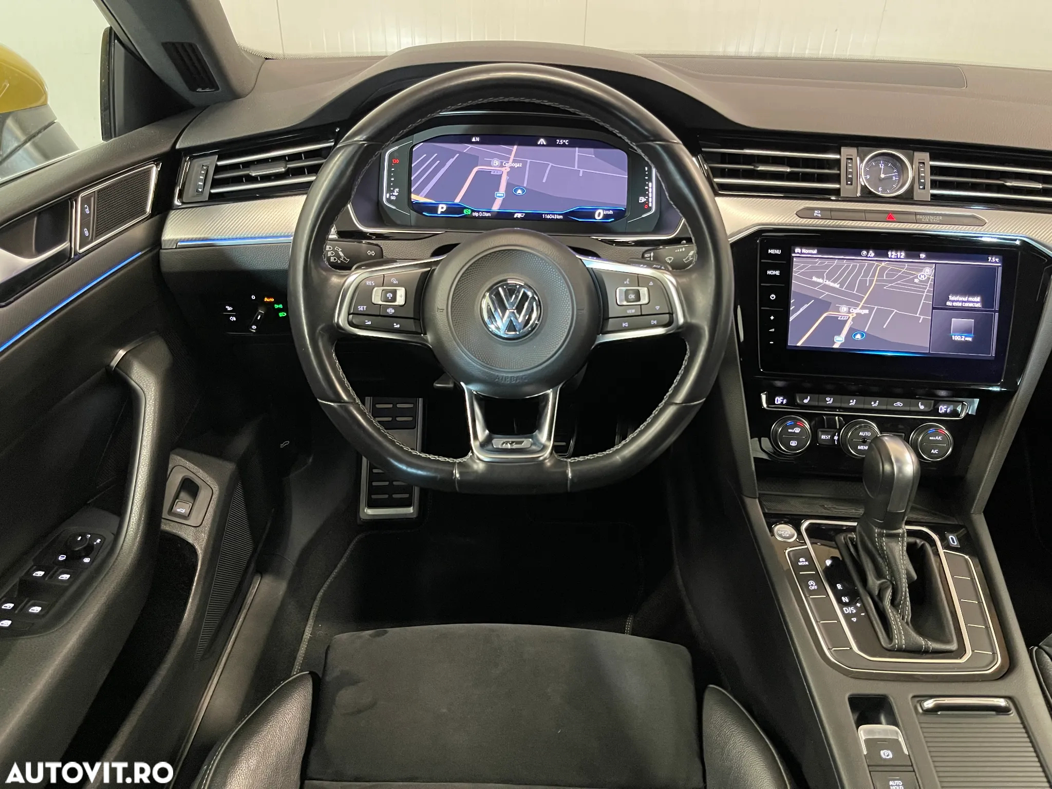 Volkswagen ARTEON 2.0 TDI DSG R-Line - 6
