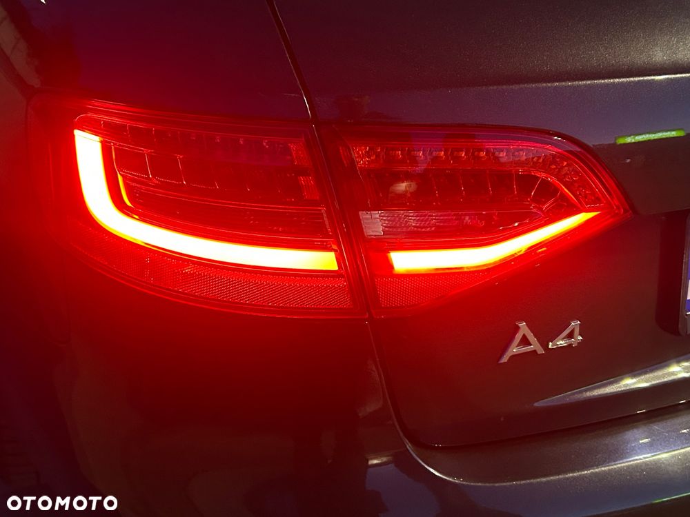 Audi A4 Avant 2.0 TDI - 15