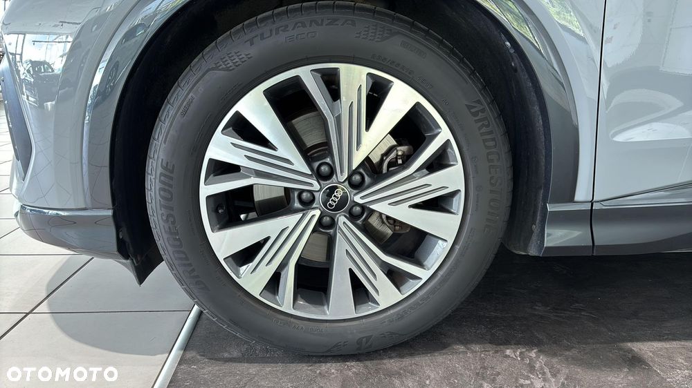 Audi Q4 e-tron 35 52kWh Advanced - 18