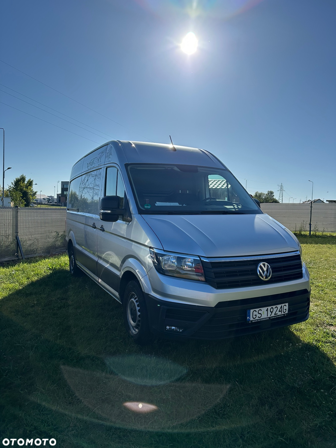 Volkswagen Crafter - 2