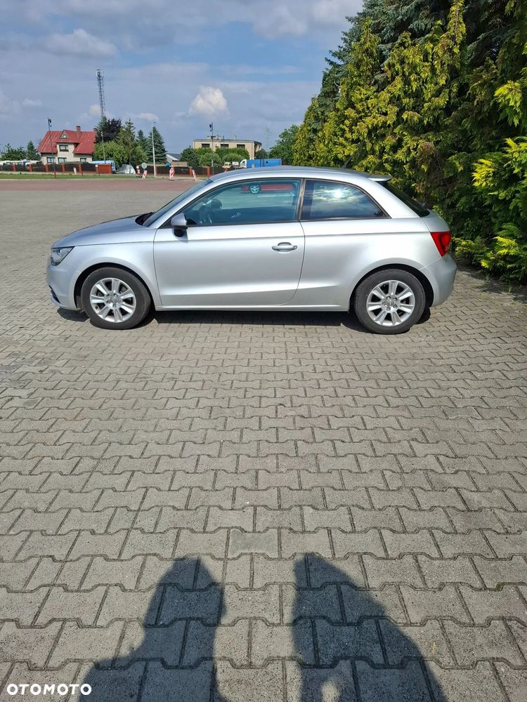 Audi A1 3-drzwiowe 1.6 TDI Ambition - 20