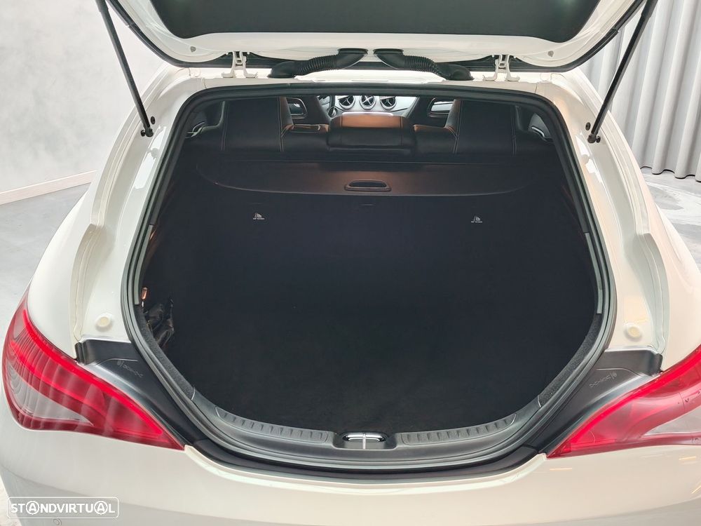 Mercedes-Benz CLA 200 (CDI) d 4Matic 7G-DCT Urban - 24