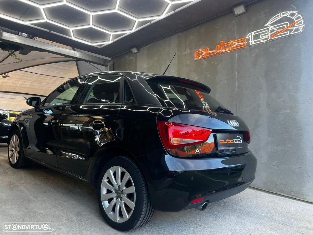 Audi A1 1.6 TDI Advance - 4
