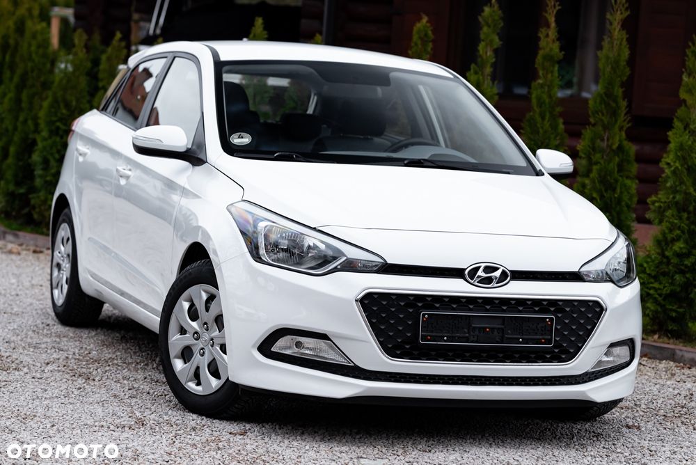 Hyundai i20 1.2 - 4