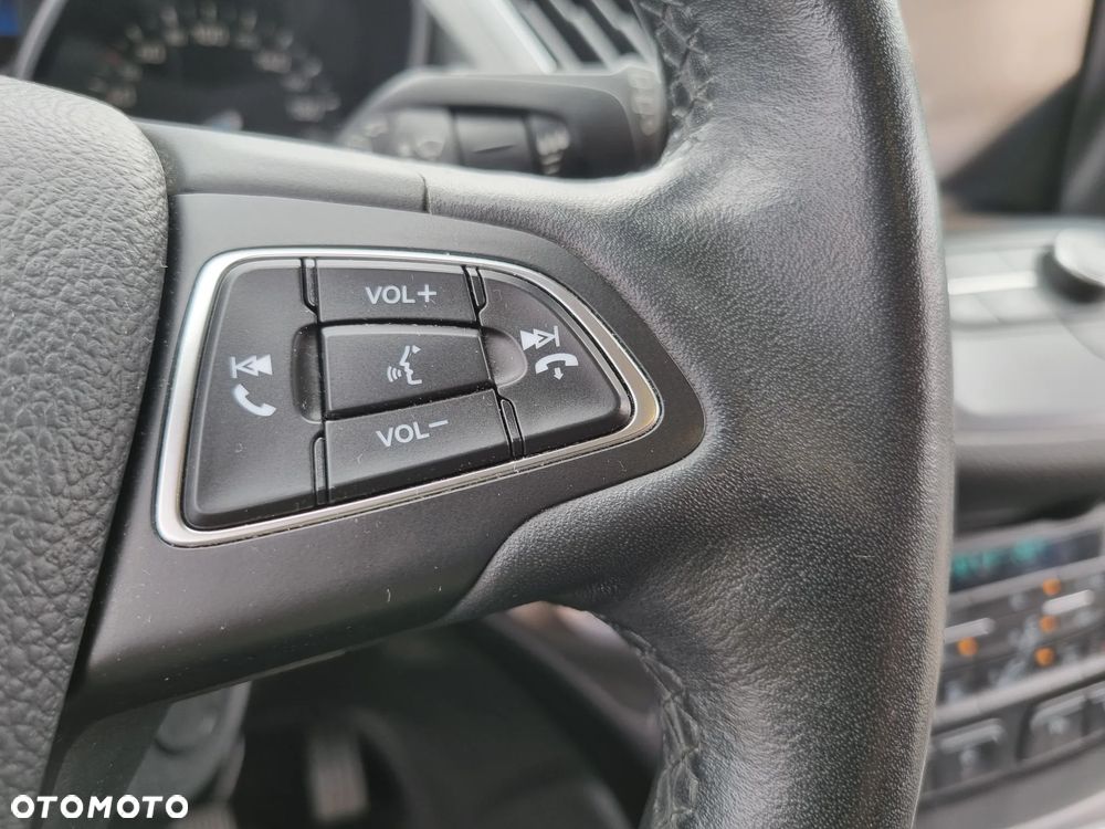 Ford C-MAX 1.5 TDCi Start-Stop-System Titanium - 28