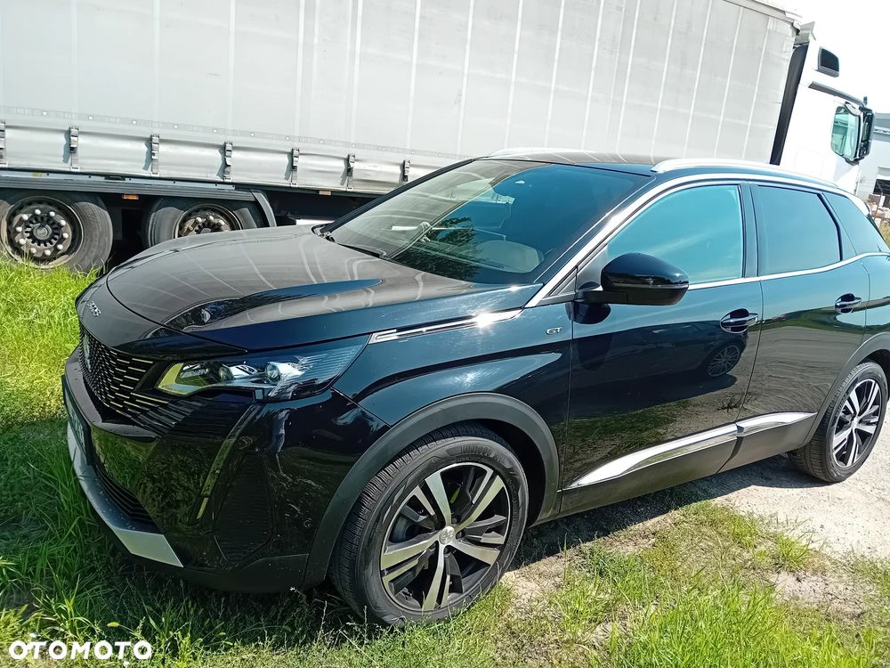 Peugeot 3008 1.5 BlueHDi GT S&S EAT8 - 1