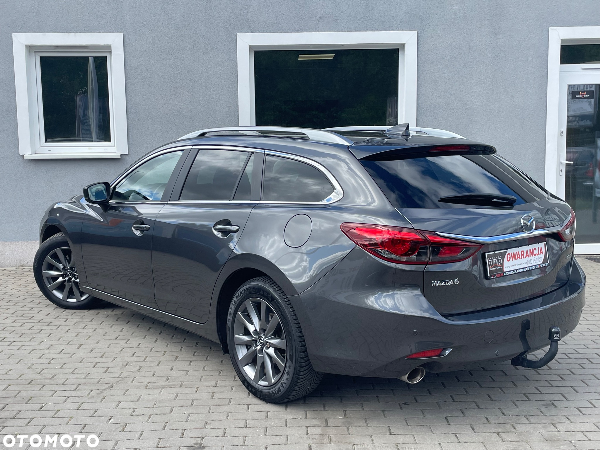 Mazda 6 2.0 Exclusive-Line - 36