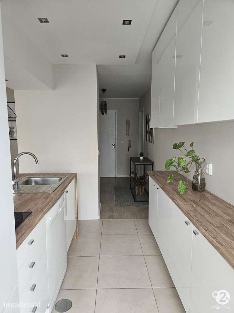 Apartamento T2 em São Mamede Infesta - Grande imagem: 5/15