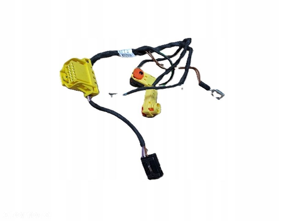 audi a4 b8 a5 q5 lift wiązka airbag multifunkcja 8u0971589j - 1