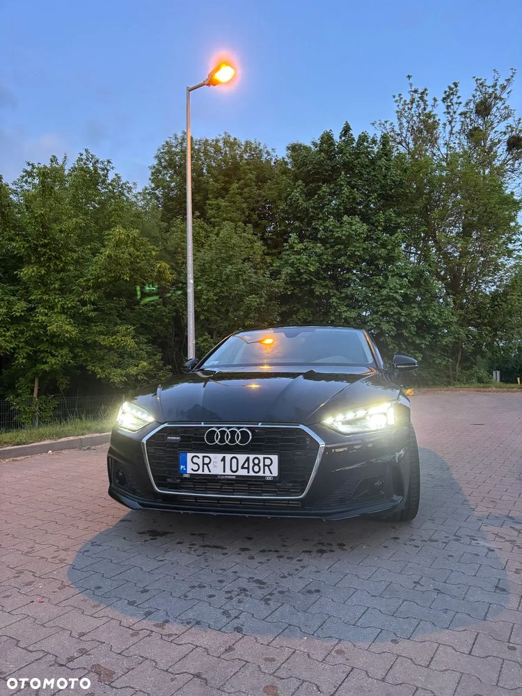 Audi A5 Sportback 45 TFSI mHEV Quattro S tronic - 19
