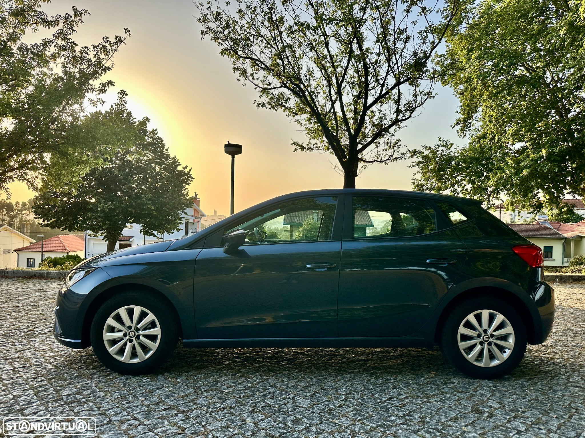 SEAT Ibiza 1.0 TGI Style - 3