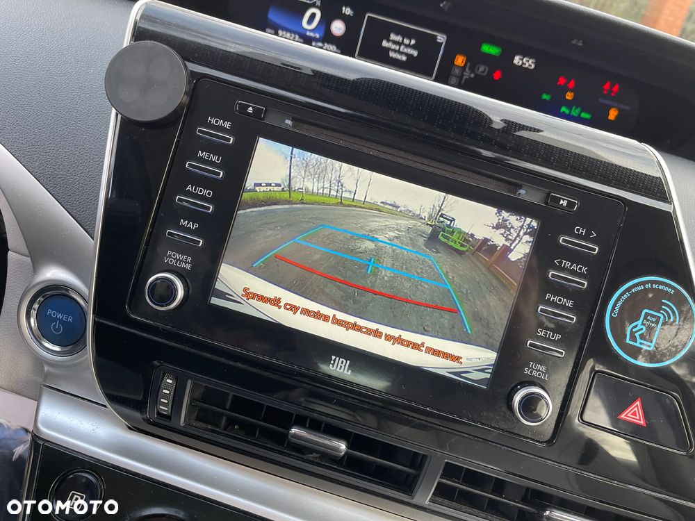 Toyota Mirai - 20