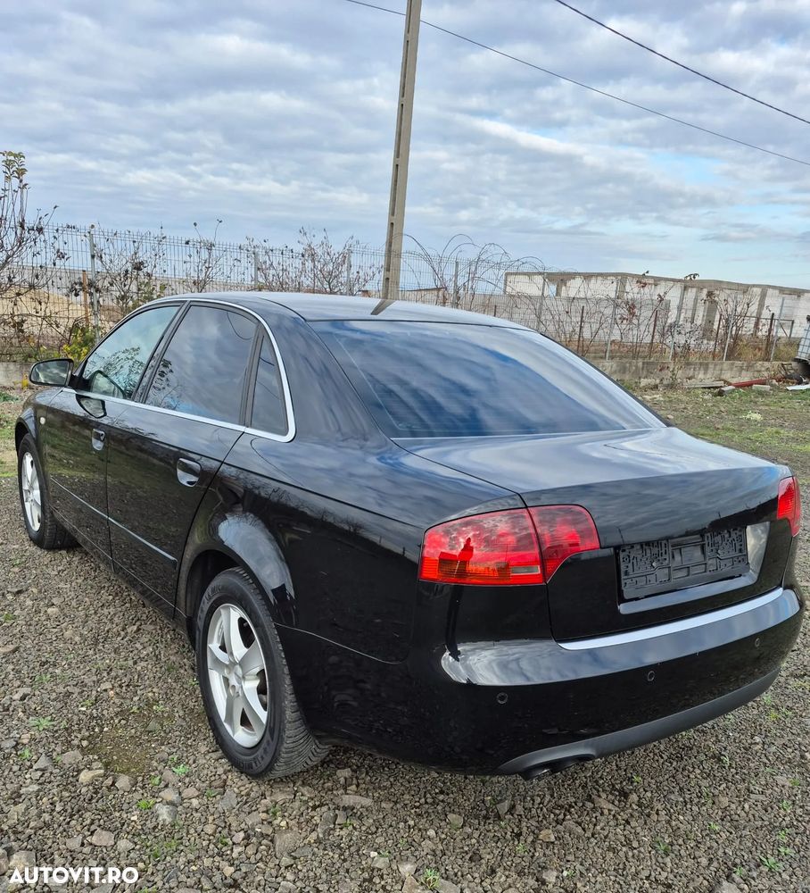 Audi A4 Avant 1.9 TDI DPF - 2