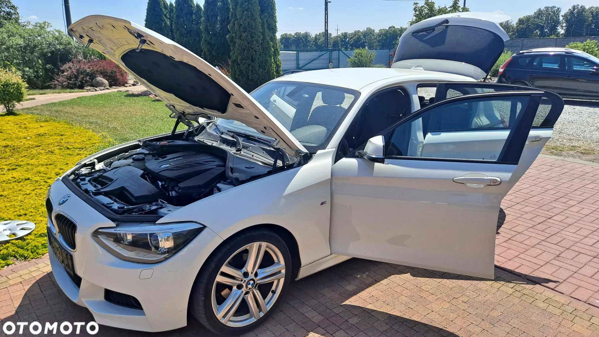 BMW Seria 1 118d Sport Line - 13