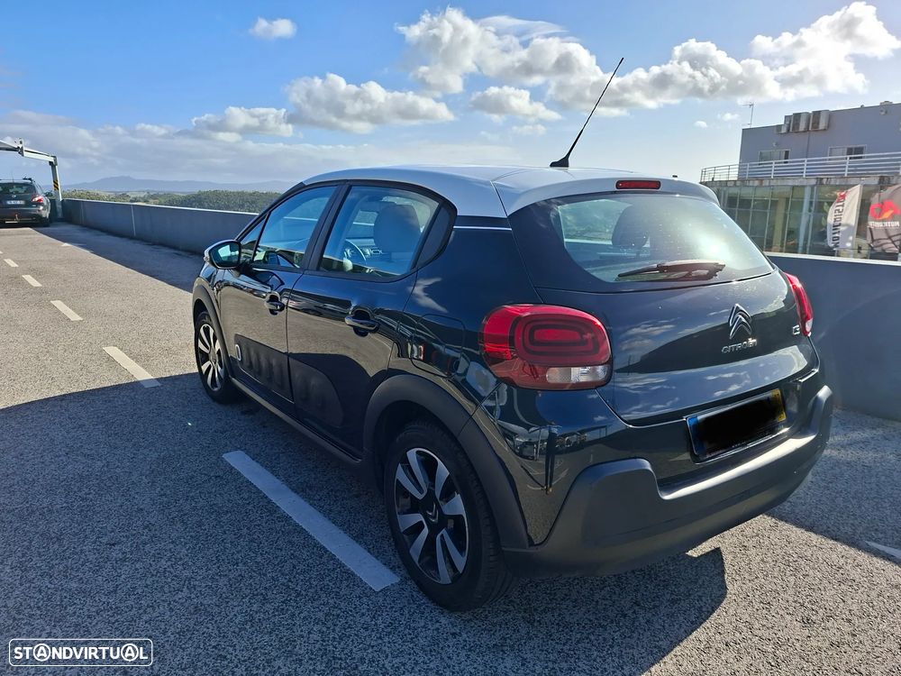 Citroën C3 1.2 PureTech Feel - 9