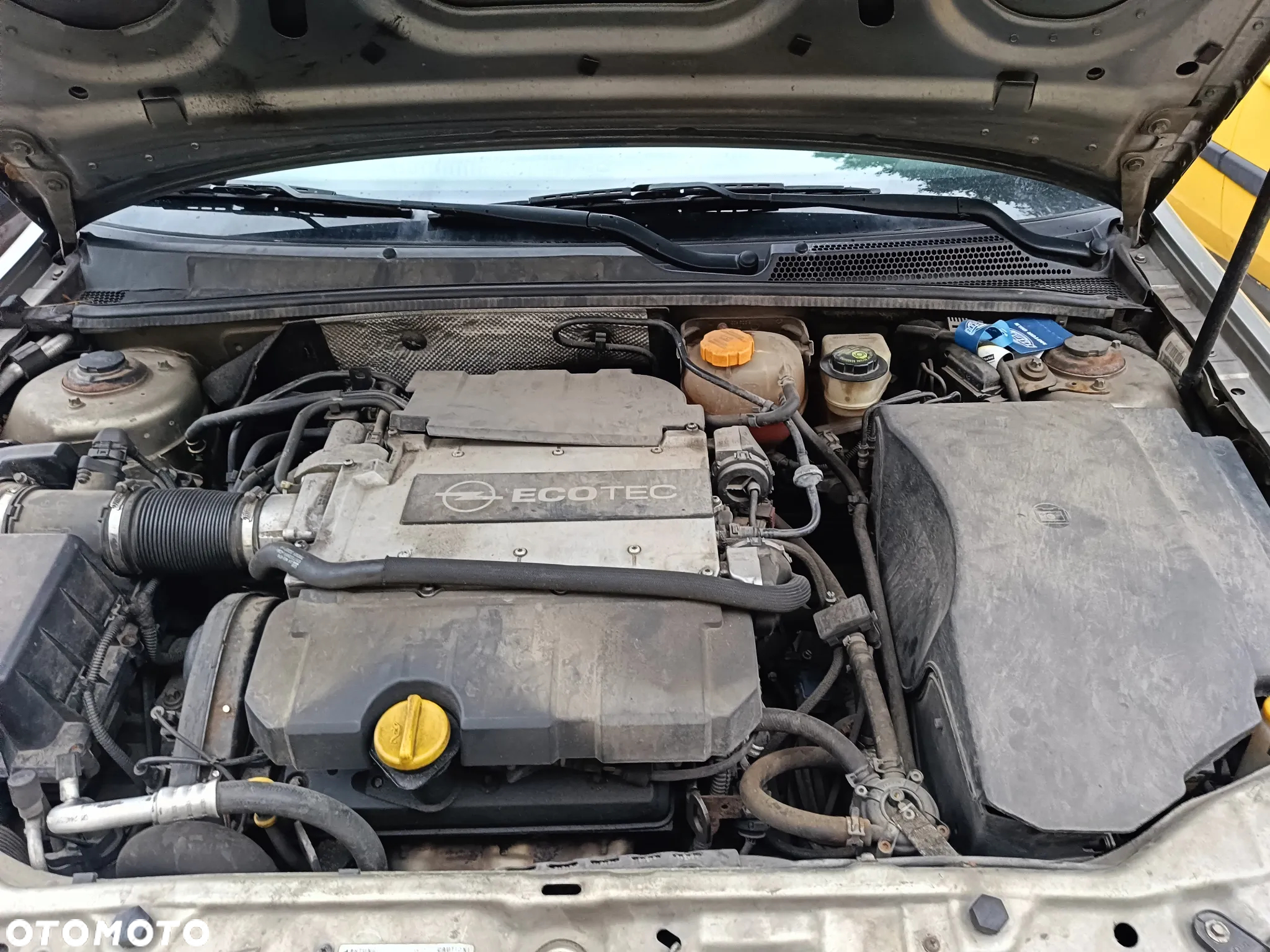 Opel Signum 3.2 Cosmo ActiveSelect - 12