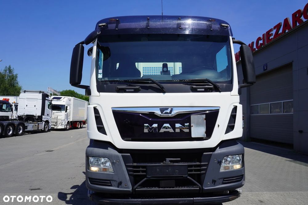 MAN TGS 26.420 6×4 / Fassi F215A.2.24 / Pilot / Rotator / platforma 6.7 m / 3 sztuki_255171 - 9
