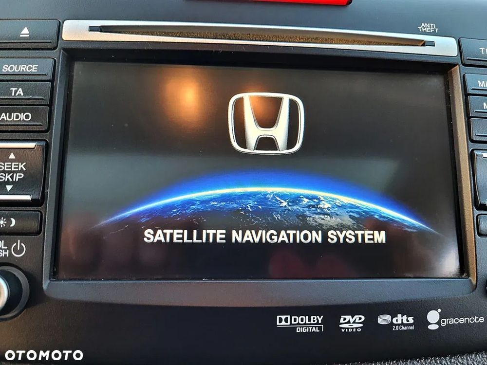 Honda CR-V 2.2i DTEC 4WD Automatik Executive - 17