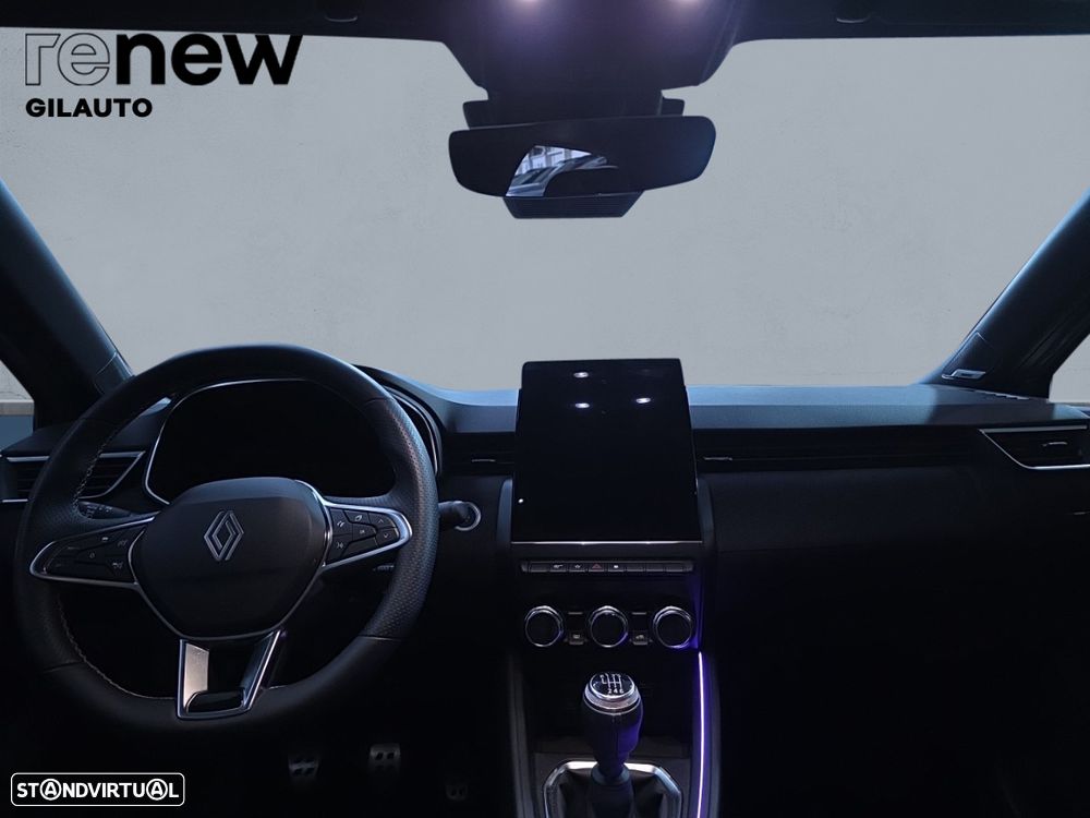 Renault Clio 1.0 TCe Esprit Alpine - 10