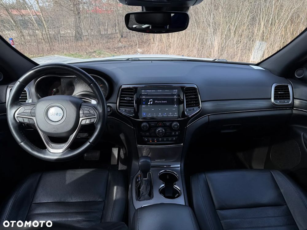 Jeep Grand Cherokee 3.6 V6 Limited - 16