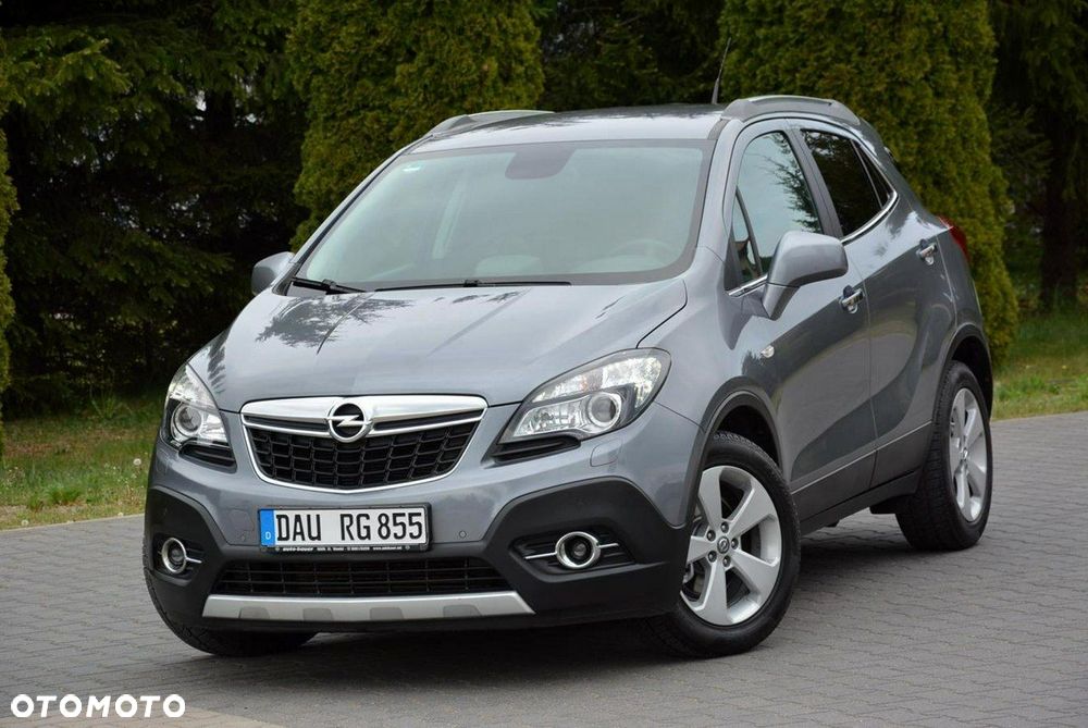 Opel Mokka 1.4 Turbo ecoFLEX Start/Stop Color Innovation - 9