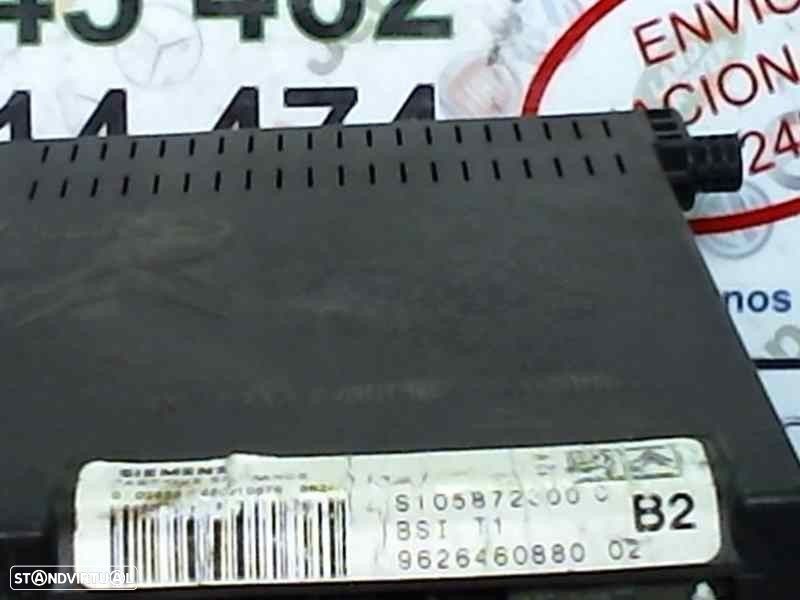 CAIXA RELÉS / FUSÍVEIS PEUGEOT 206 FASTBACK 1998 - 3