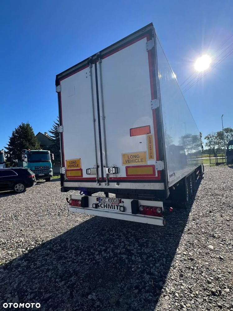 Schmitz Cargobull SKO 24/L - 2
