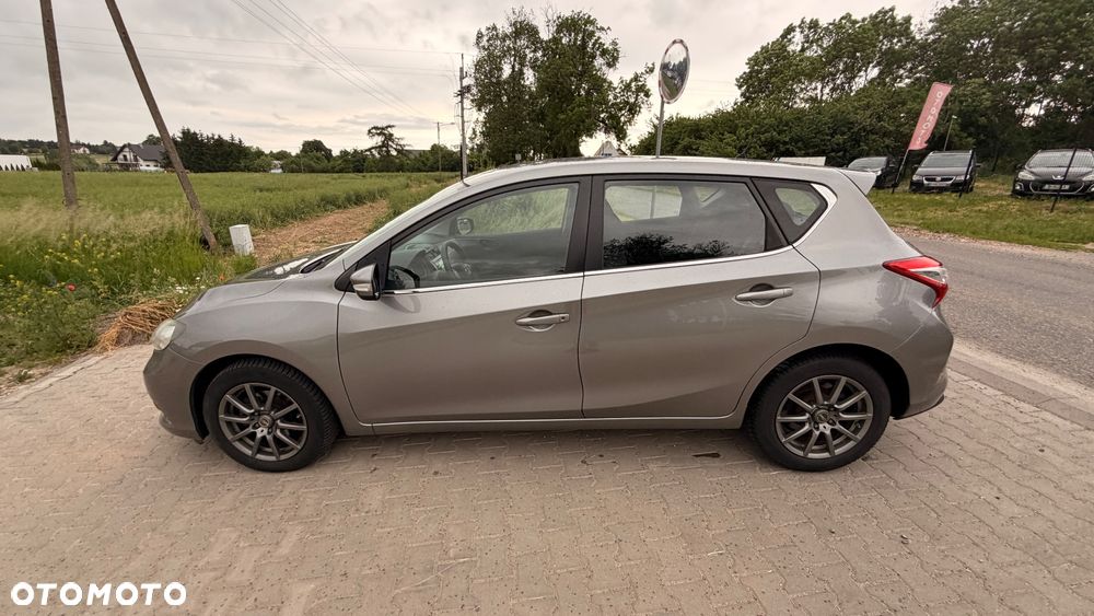 Nissan Pulsar 1.5 dCi N-Vision EU6 - 22