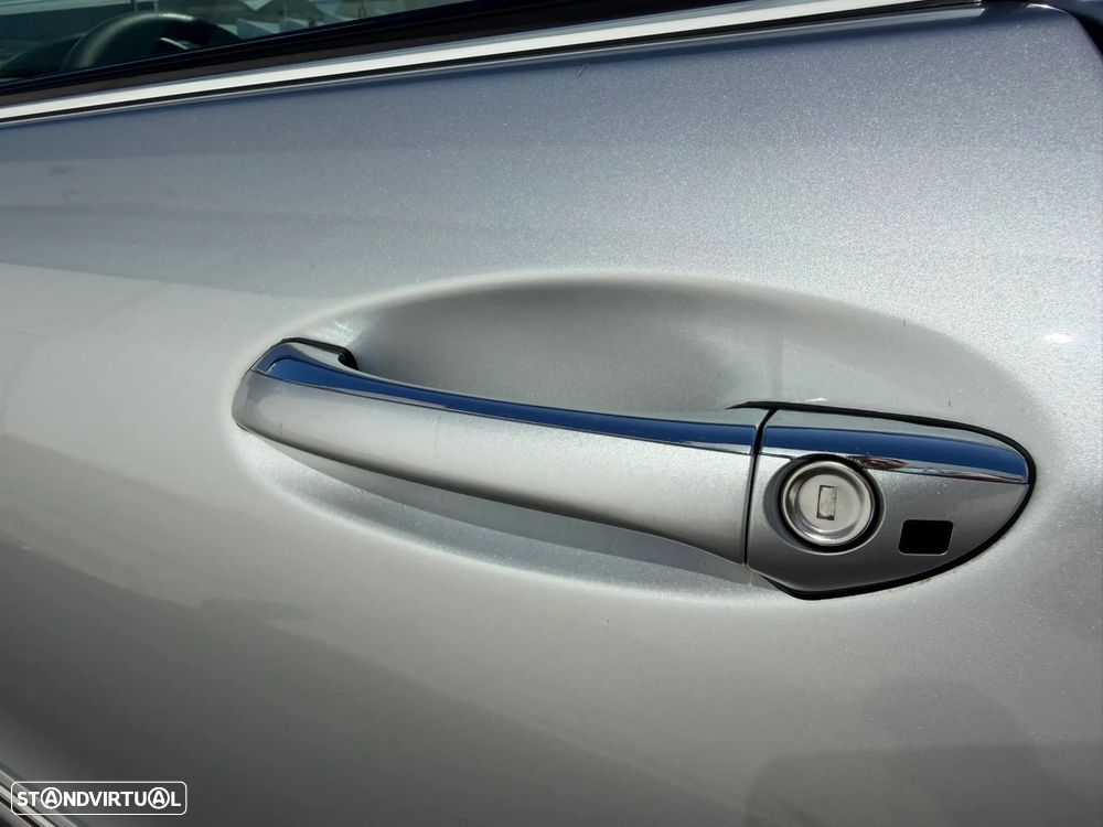 Mercedes-Benz CLK 220 CDI Avantgarde Sport Edition - 58