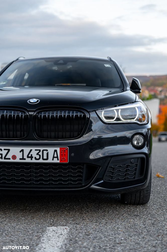 BMW X1 xDrive25d Aut. M Sport - 25