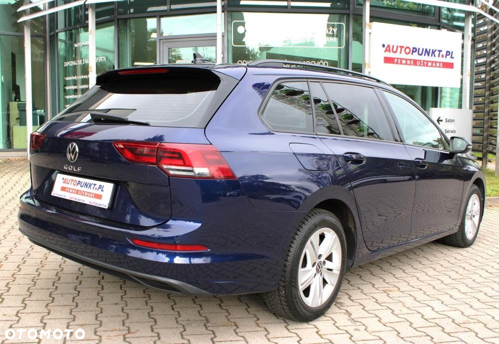 Volkswagen Golf - 5
