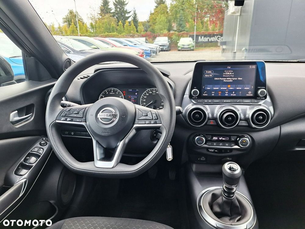 Nissan Juke 1.0 DIG-T N-Connecta - 28