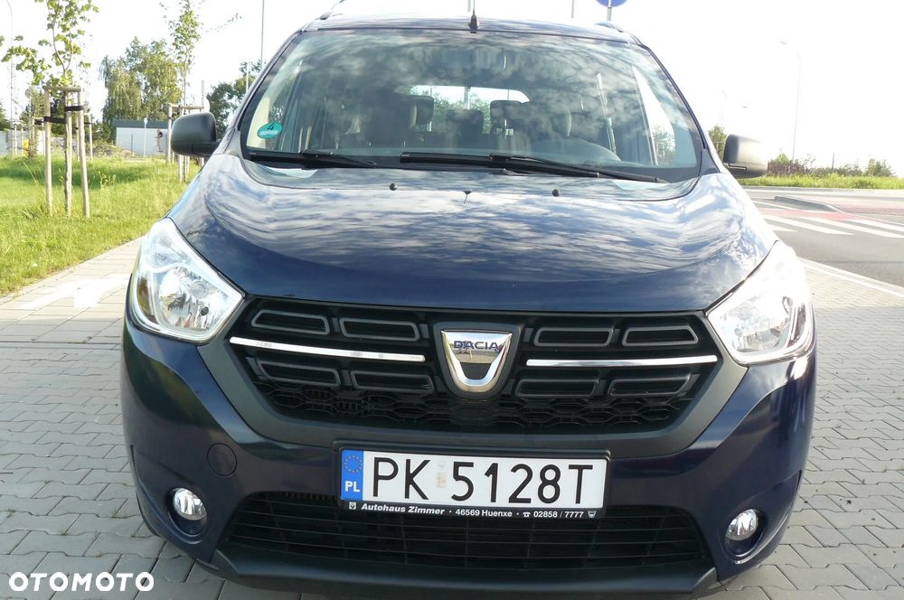 Dacia Lodgy TCe 100 GPF (7-Sitzer) Comfort - 6