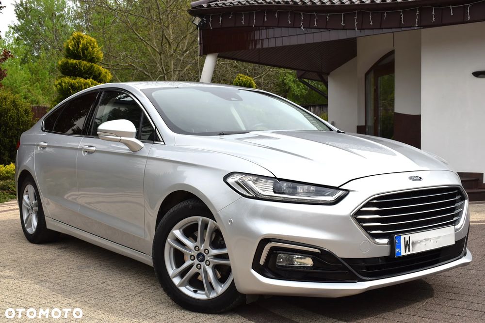 Ford Mondeo 2.0 EcoBlue Titanium - 1