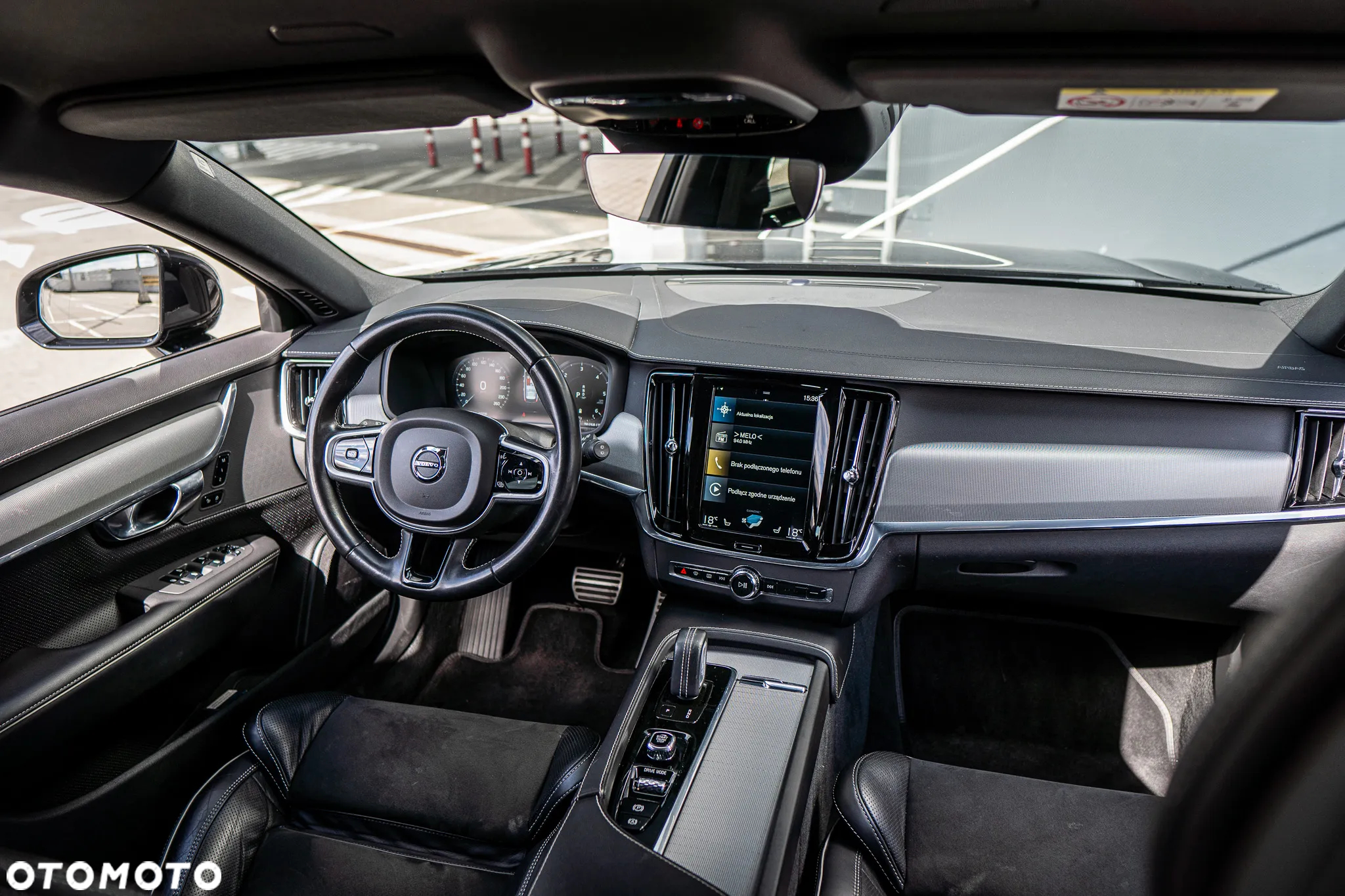 Volvo V90 B4 D AWD Geartronic RDesign - 15