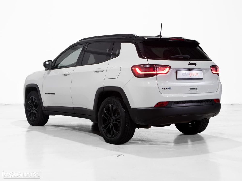 Jeep Compass 1.3 TG Atitude - 4