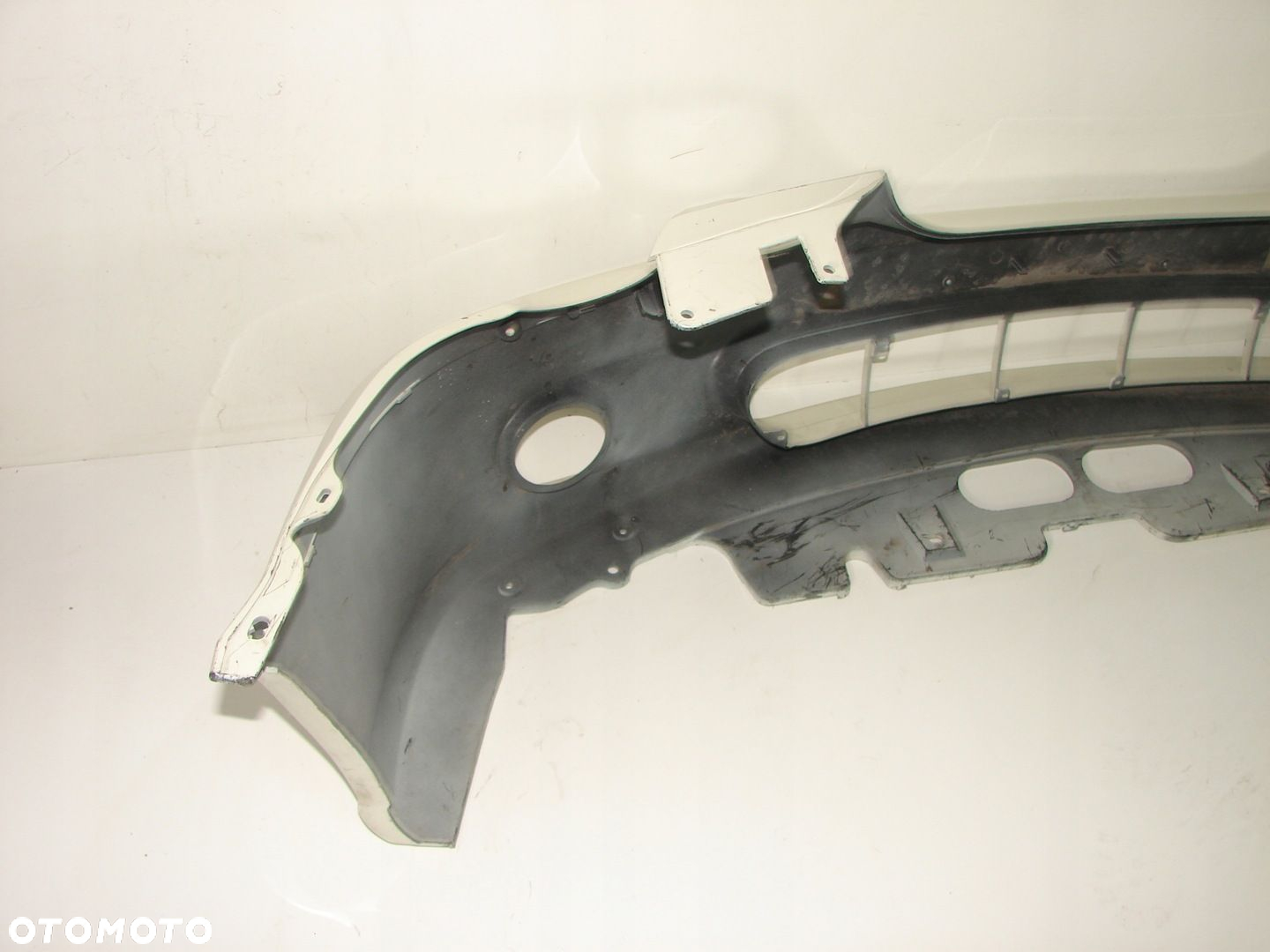 Zderzak przedni przód ROVER 45 99-05 - 5