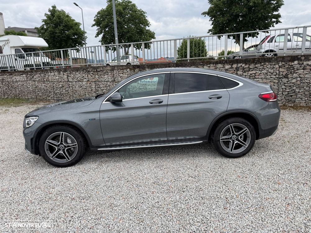 Mercedes-Benz GLC 300 de Coupé 4Matic - 5